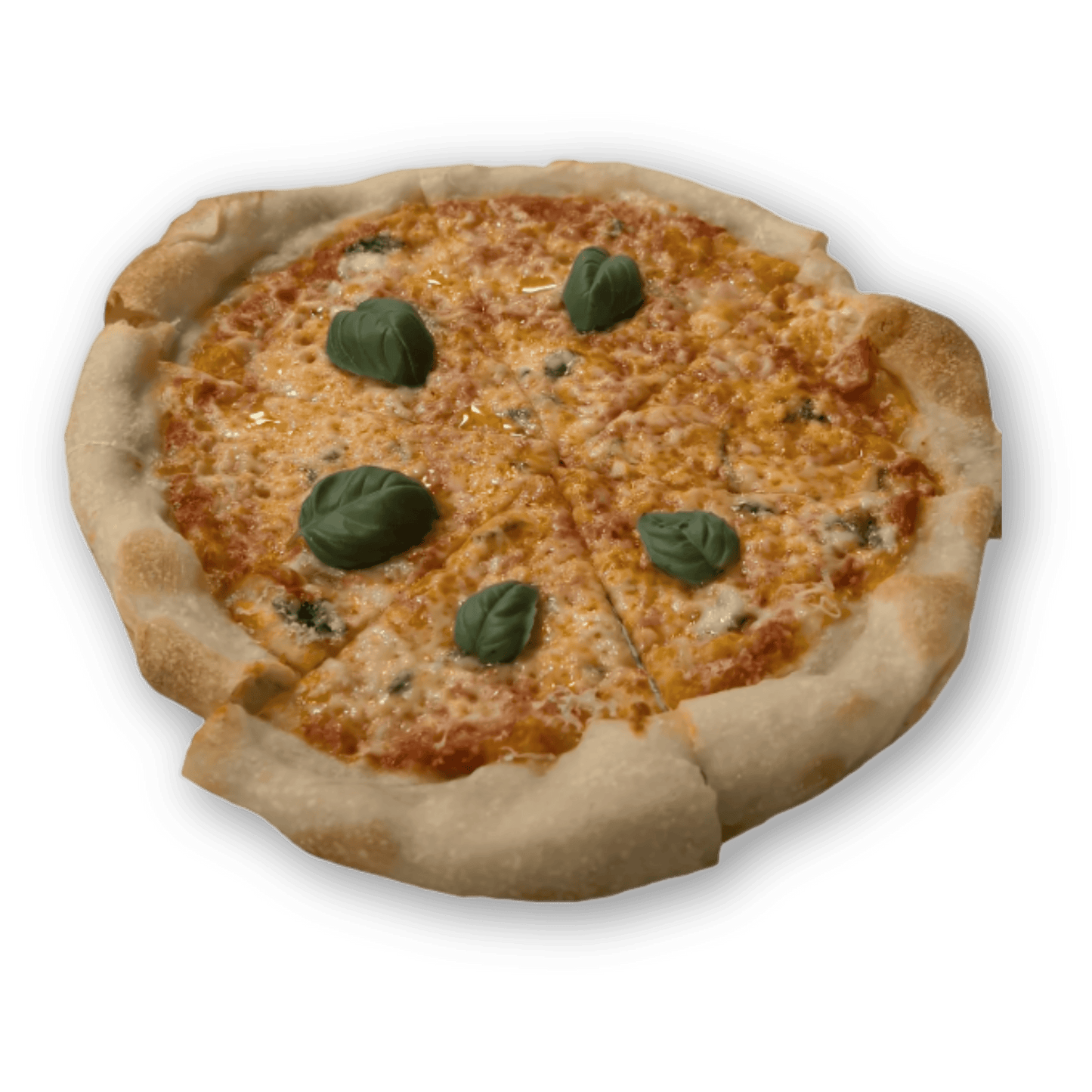 Eigenstate Pizza Drop